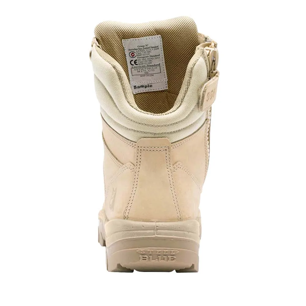 Work Boots Boa Southern Cross 6 Inch Slip Resistant Steel Toe Work Boots