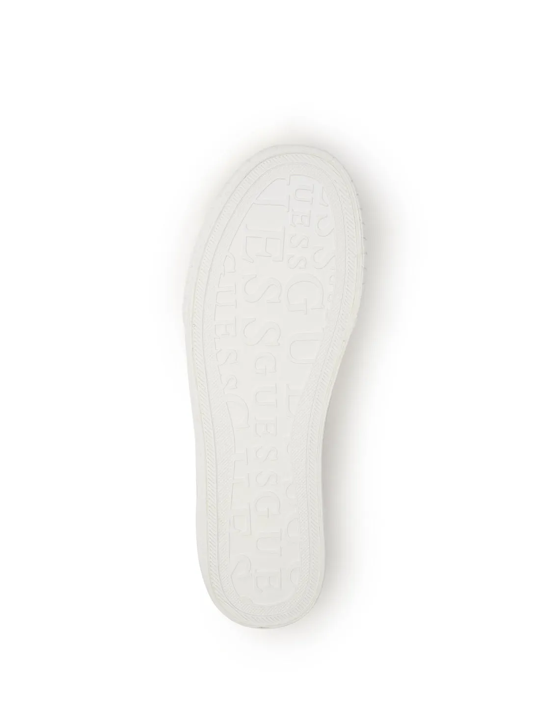 White Nortin Logo Low Top Sneakers Goth Sneakers