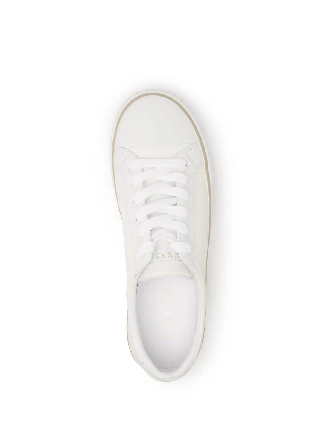 Nike Sneakers Images White Nortin Logo Low Top Sneakers