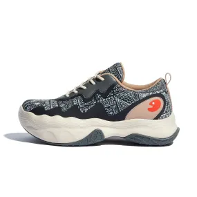 Basketball Shoes Traction Geometric Dream Catalonia III Women