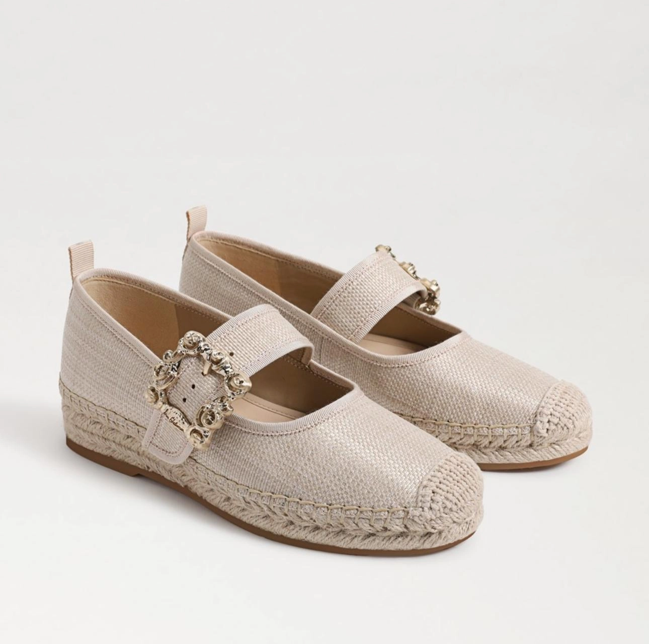 Maddy Cream Espadrille Espadrilles Tie Up Sandals