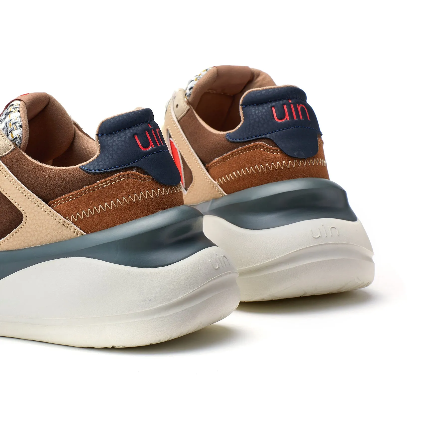 Pink Basketball Shoes Irish Cream Ruzaf V Women