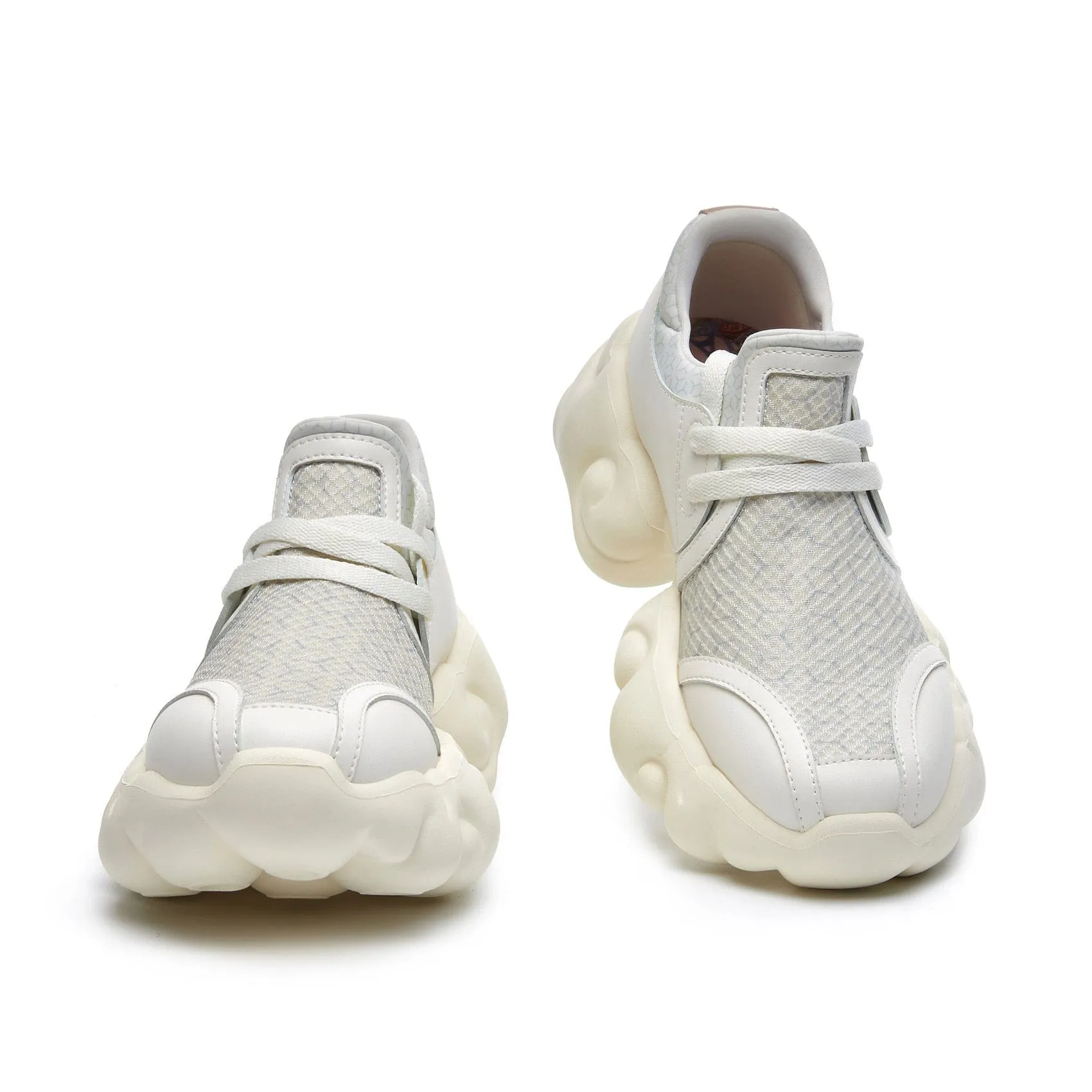 Isabelline Cloud VI Women When To Replace Basketball Shoes