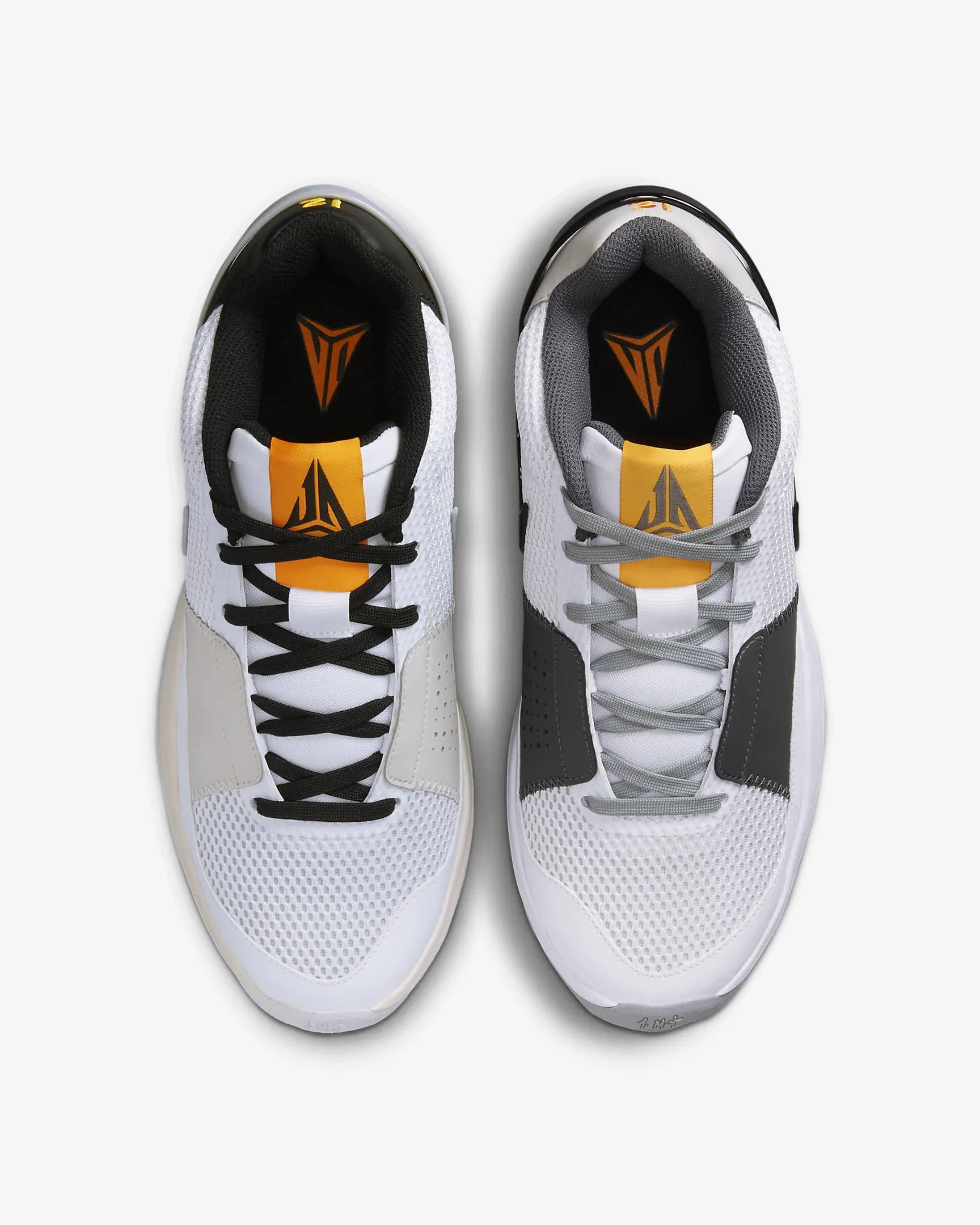 Ua Jet Basketball Shoes Ja 1 "Wet Cement"