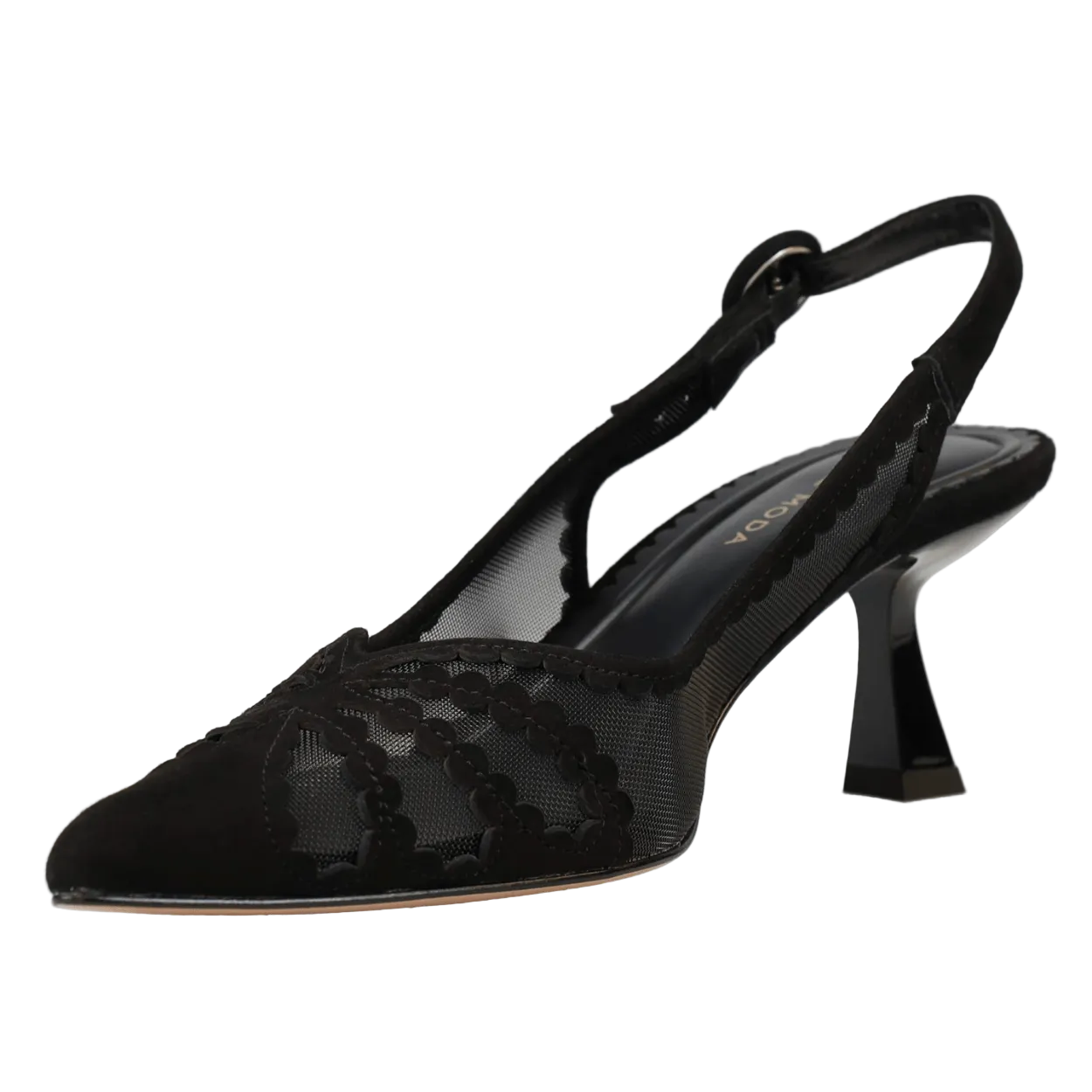 High Heels Anklet Jacie