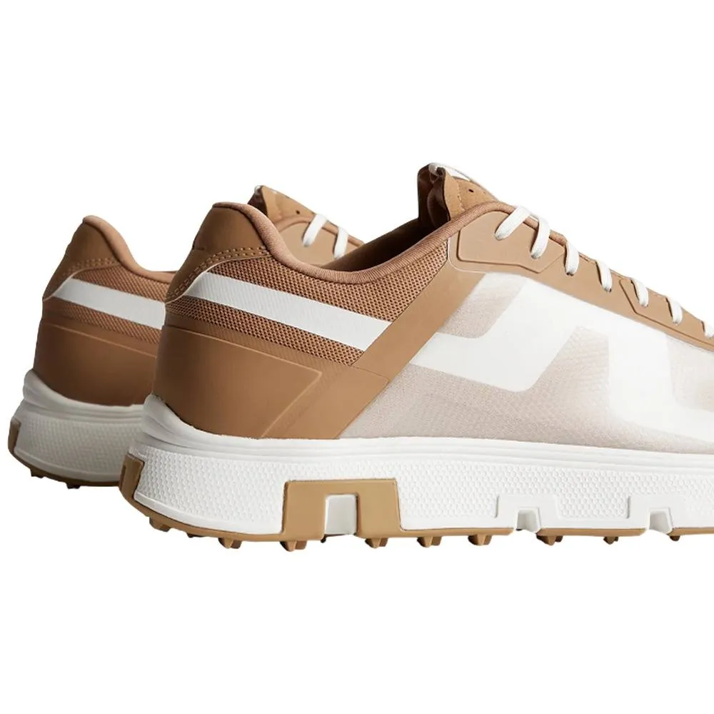 Best Sneaker Golf J.Lindeberg Vent 500 Spikeless Golf Shoes Tigers Eye - SS25 Men