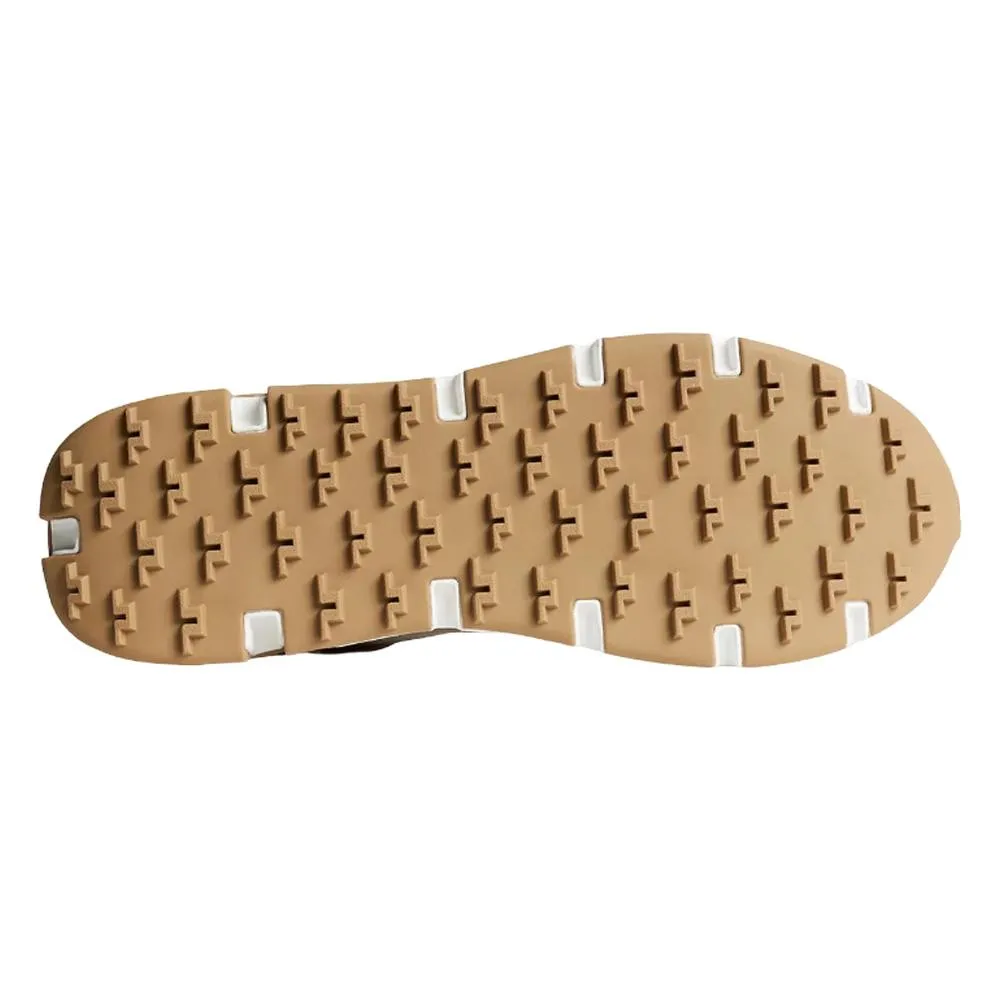 J.Lindeberg Vent 500 Spikeless Golf Shoes Tigers Eye - SS25 Men Golf Shoes 10.5