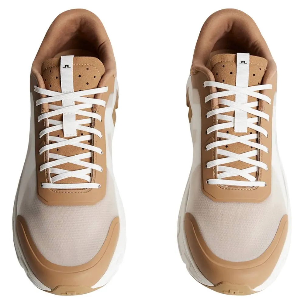 Ua Golf J.Lindeberg Vent 500 Spikeless Golf Shoes Tigers Eye - SS25 Men