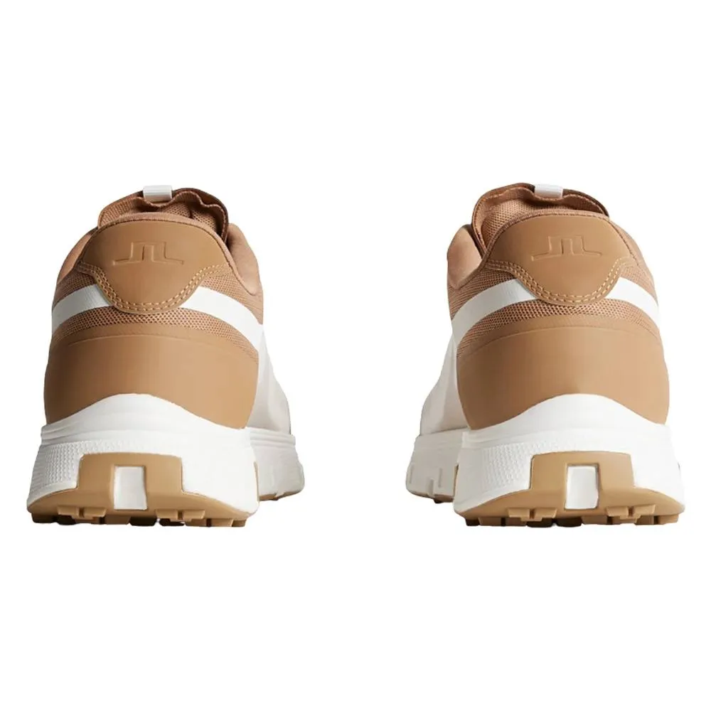 At Walmart Golf J.Lindeberg Vent 500 Spikeless Golf Shoes Tigers Eye - SS25 Men