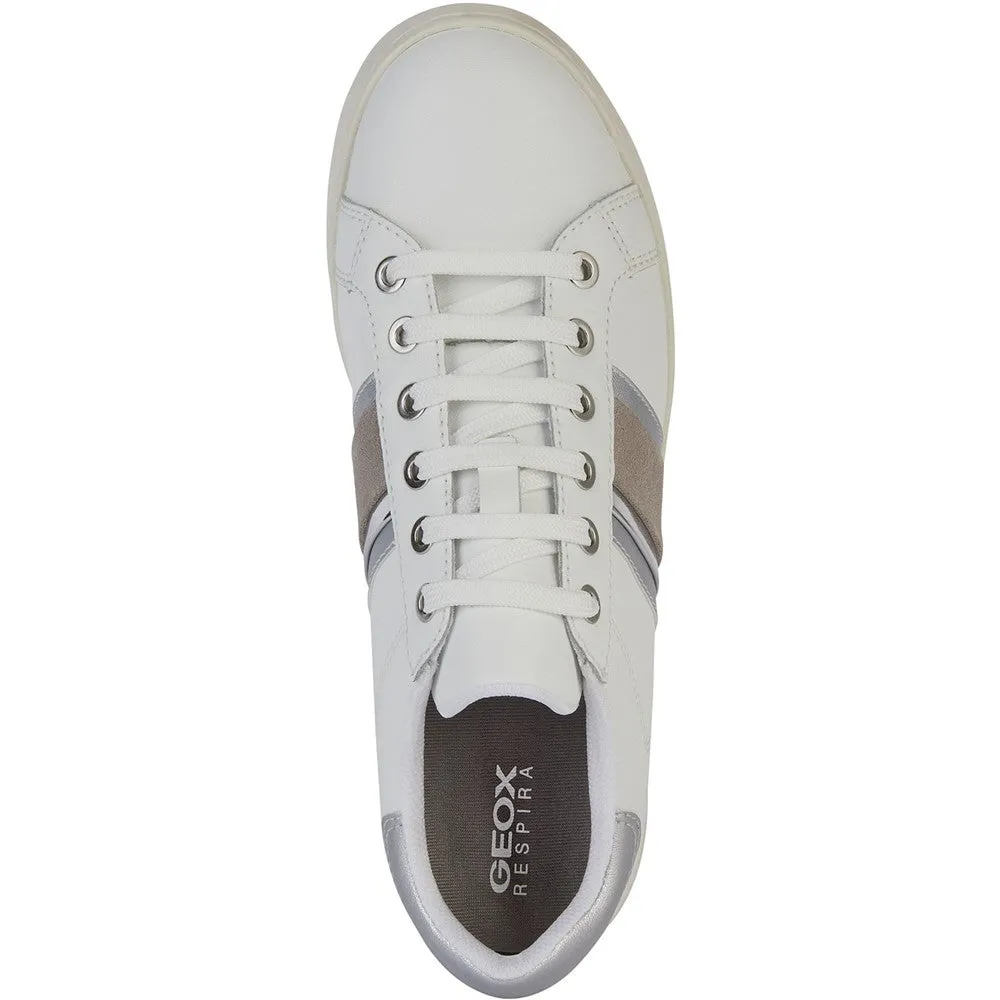 Best Walking Tennis Shoes Geox D Jaysen E Sneakers