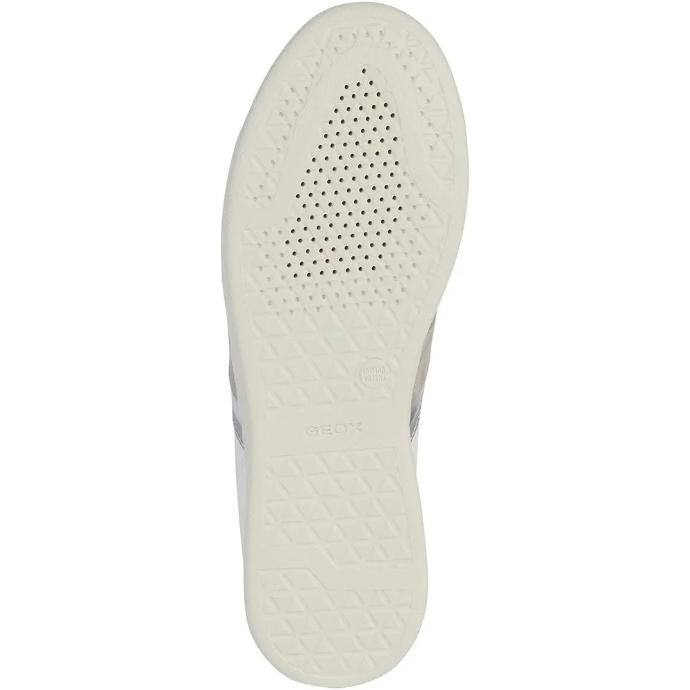 Geox D Jaysen E Sneakers Coolest Tennis Shoes 2024