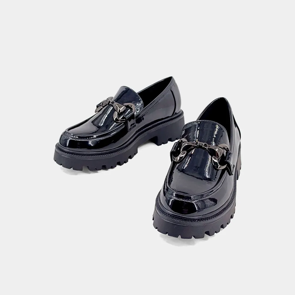 Wide Flat Feet Walking Shoes TATIANA