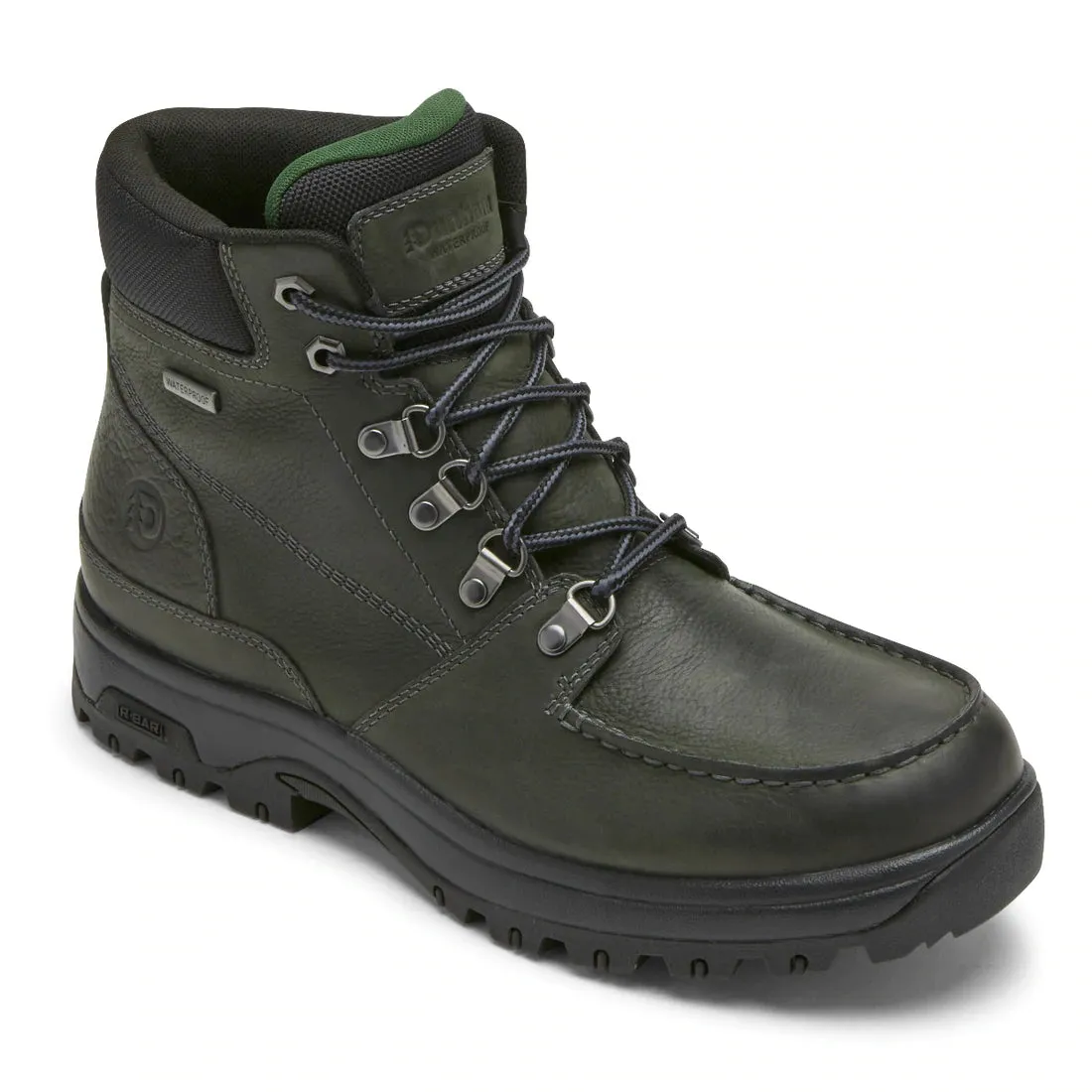 Organic Hiking Boots 8000 Works Moc Boot