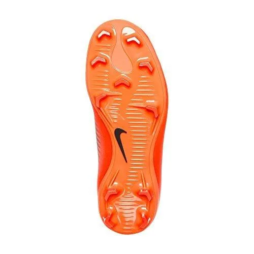 Artificial Grass Cleats Soccer Jr. Victory Vi Cr7 Dynamic Fit Fg Soccer Cleat Sz. 5.5Y Cool Grey Metallic Hematite