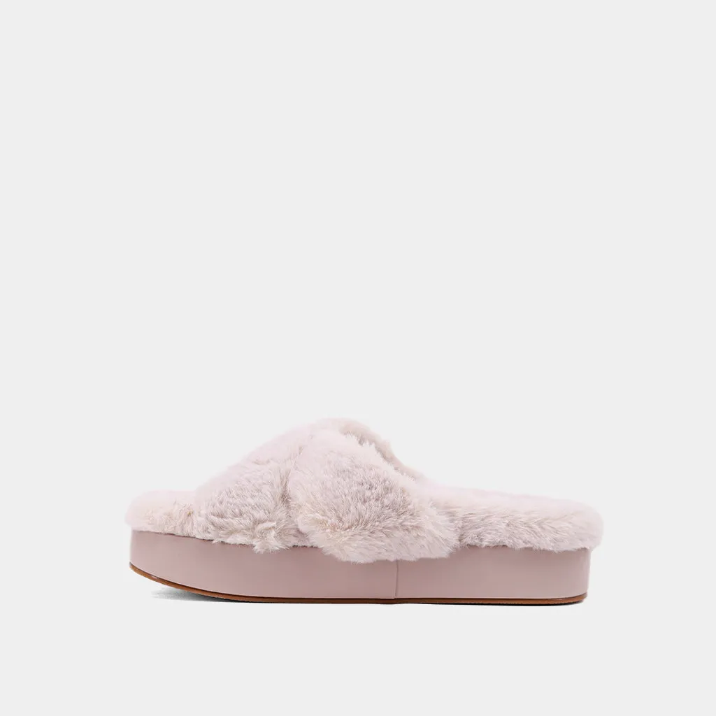 Flat Shoes With Spikes JULIET