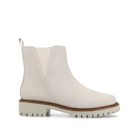 JUNNAH CHELSEA BOOTS IN WIDE Comfortable Leather Chelsea Boots