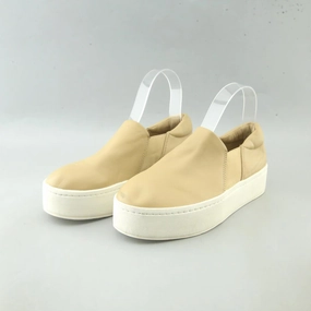 VINCE. WARREN Slip On Wedge Sneakers