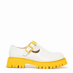 Kagamine Rin & Len Chunky Mary Janes - Yellow Nordstrom Angelica Mary Jane Flat