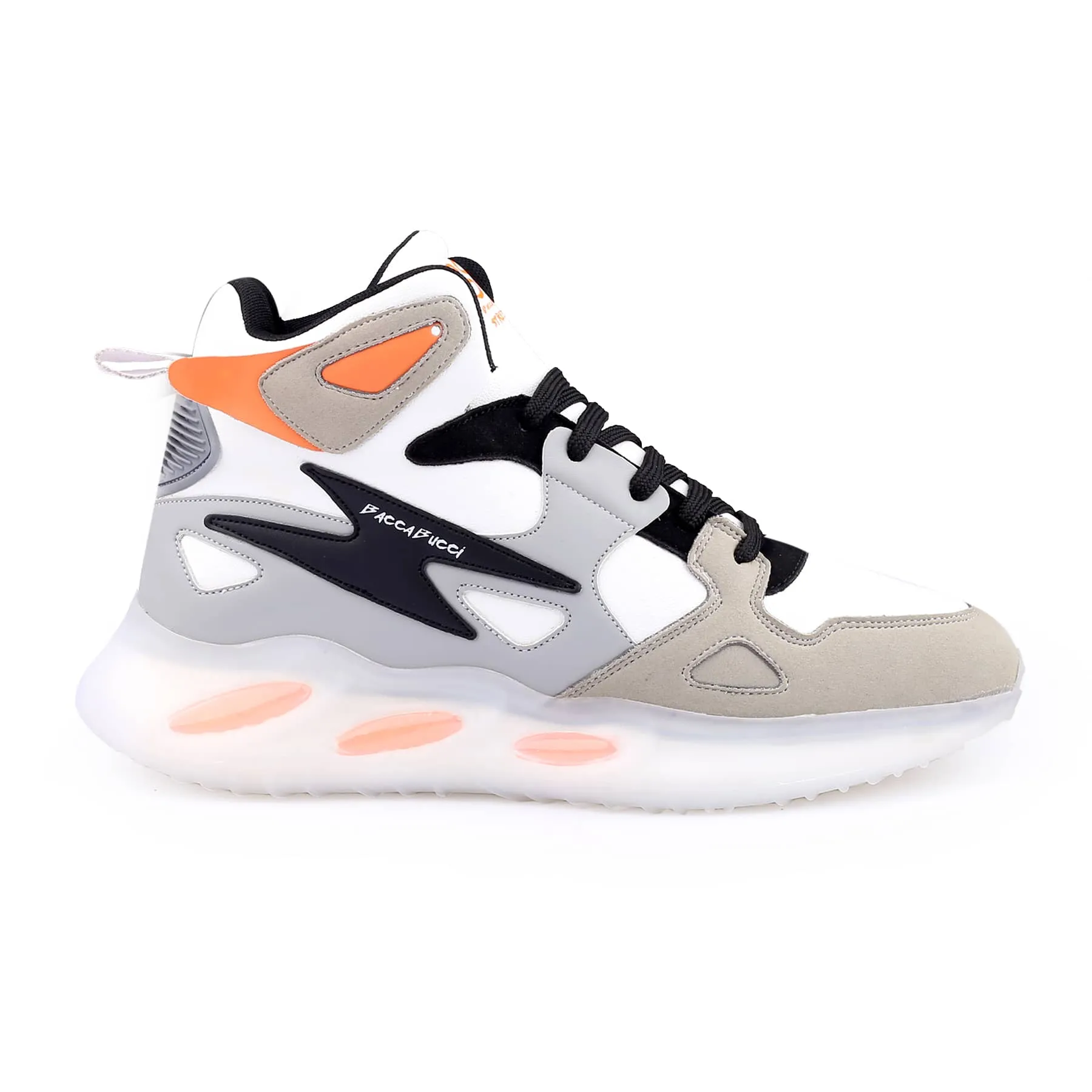 Bacca Bucci ATTITUDE Authentic Sneakers