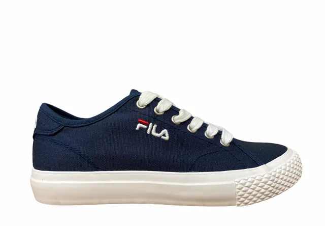 Fila scarpa sneakers in tela da donna Pointer Classic wmn 1011269.21N blu Trump Sneakers