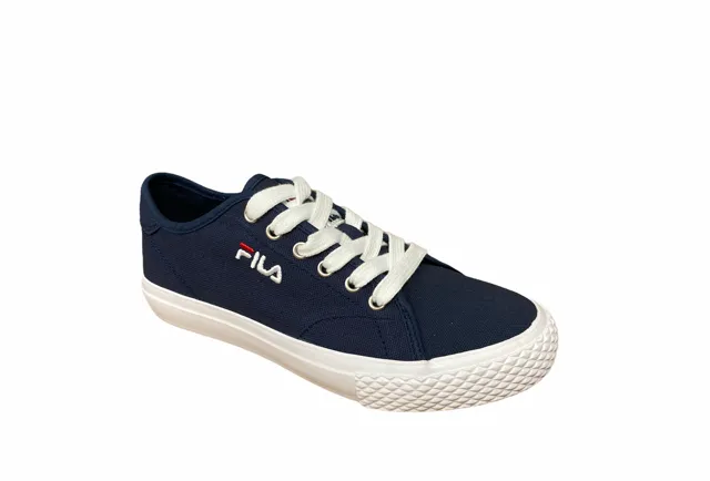 Fila scarpa sneakers in tela da donna Pointer Classic wmn 1011269.21N blu Glove Sneakers