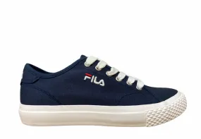 Fila scarpa sneakers in tela da donna Pointer Classic wmn 1011269.21N blu Indoor Soccer Sneakers