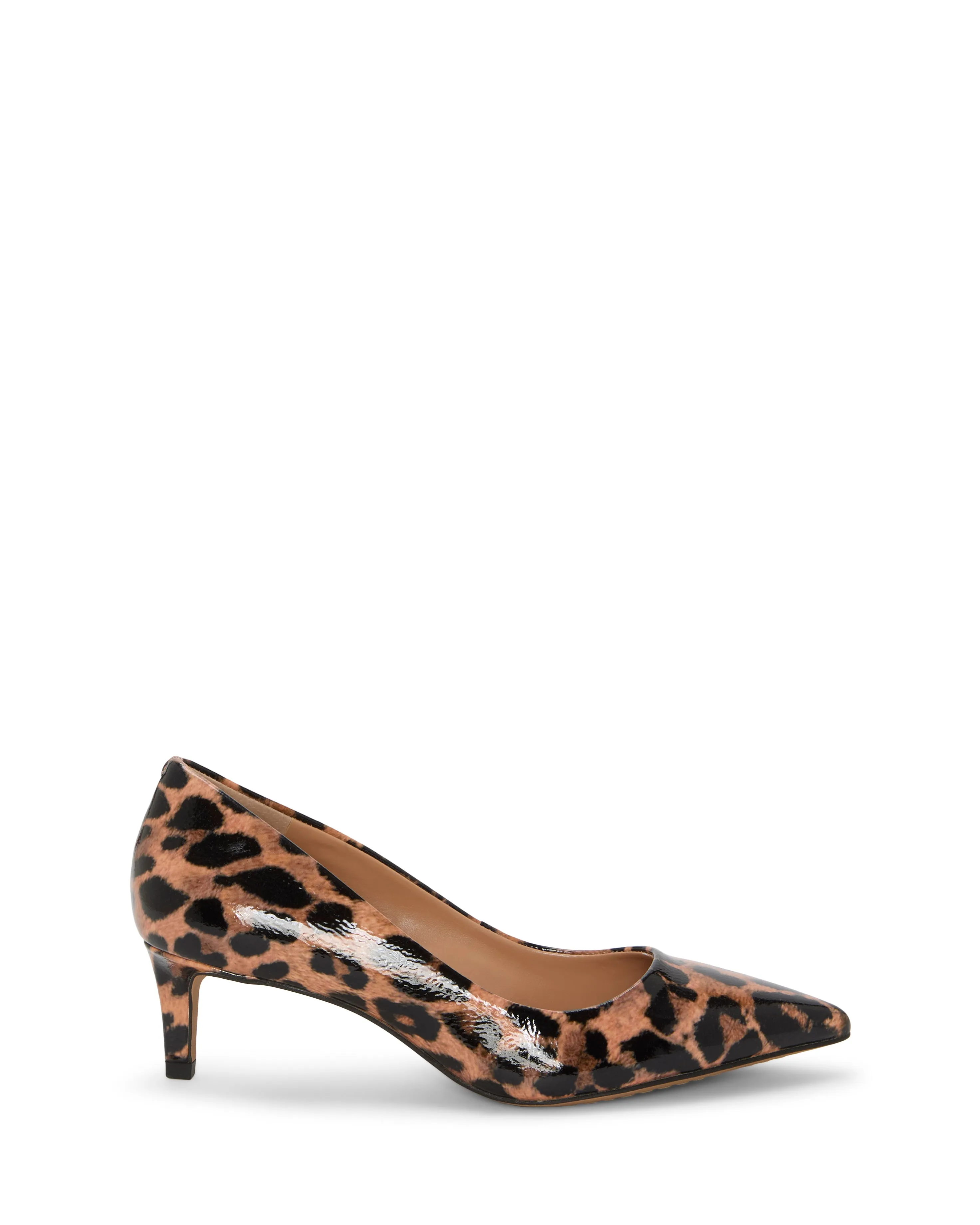 Kehlia Kitten Heel Pump History Of High Heels