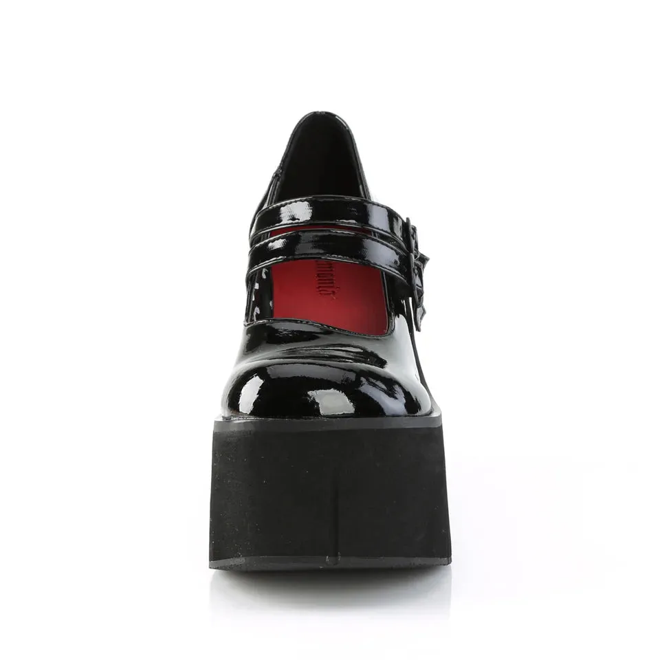 Target Mary Jane Shoes KERA-08 BLACK PATENT