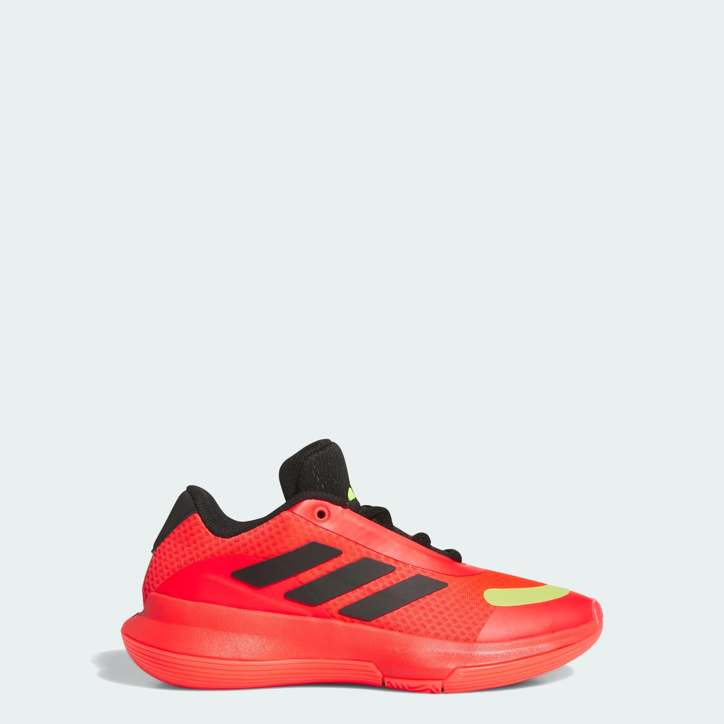 Basketball Shoes With Traction And Ankle Support Kids' adidas Basketball Legends Low Shoes Kids