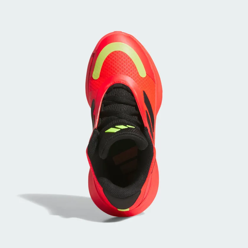 Kids' adidas Basketball Legends Low Shoes Kids Zoom Basketball Shoes 2023