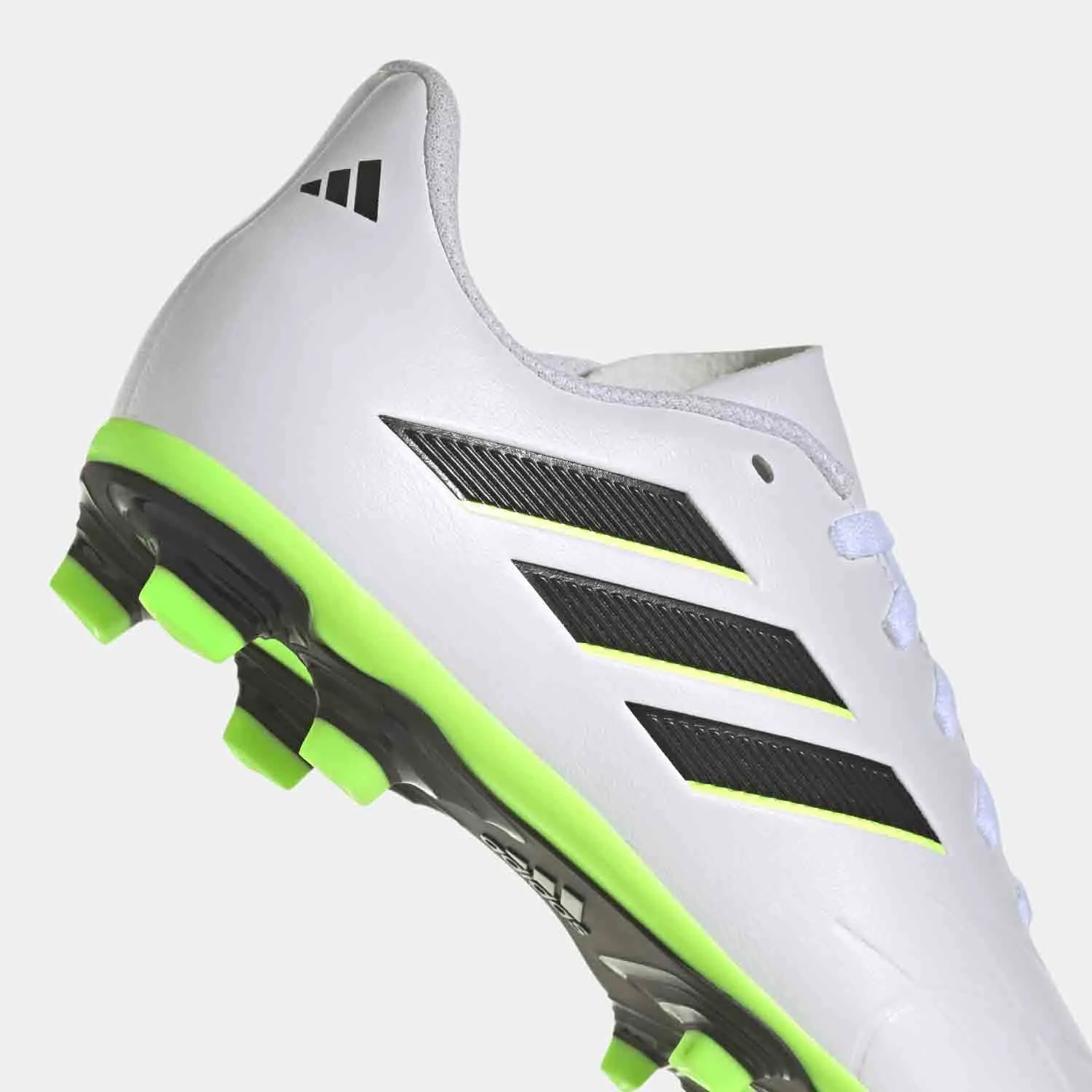 Tight Soccer Cleats Kids' Adidas Copa Pure.4 FxG Soccer Cleats