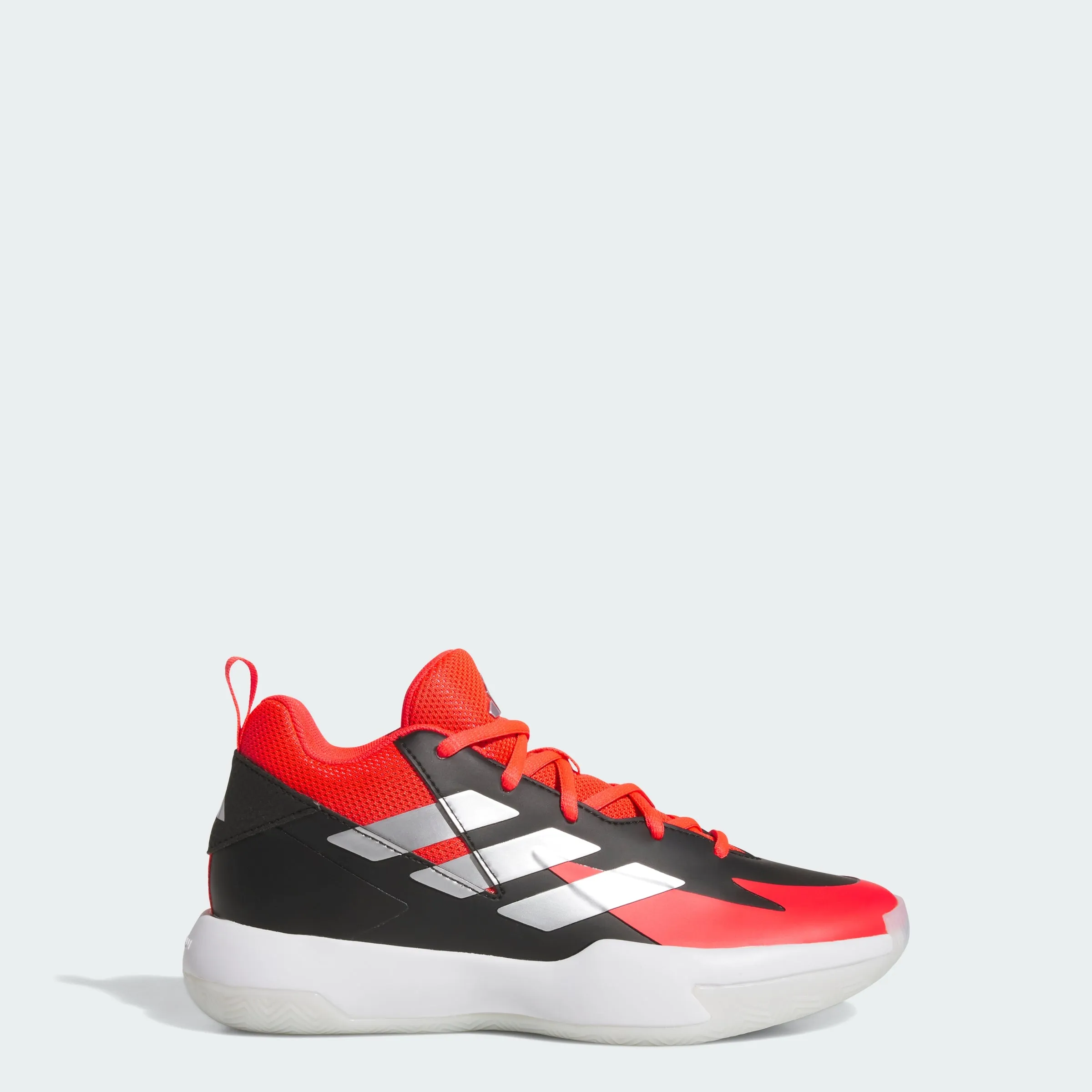Kids' adidas Cross 'Em Up Select Basketball Shoes