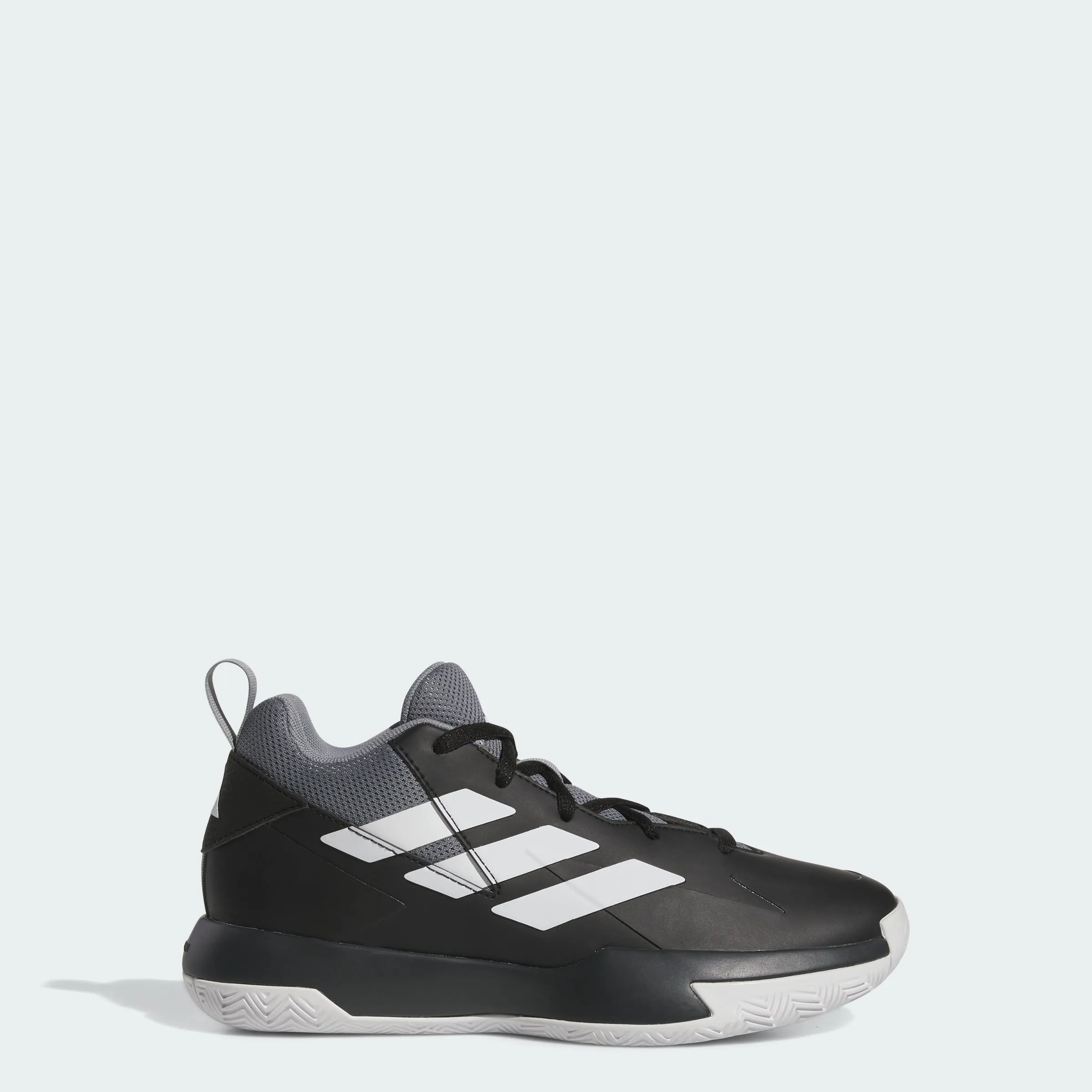 Most Minimal Basketball Shoes Kids' adidas Cross 'Em Up Select Basketball Shoes