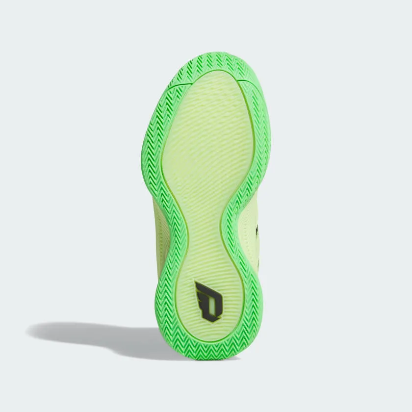 Kids' adidas Dame Certified 3 Shoes Kids Basketball Shoes 1987