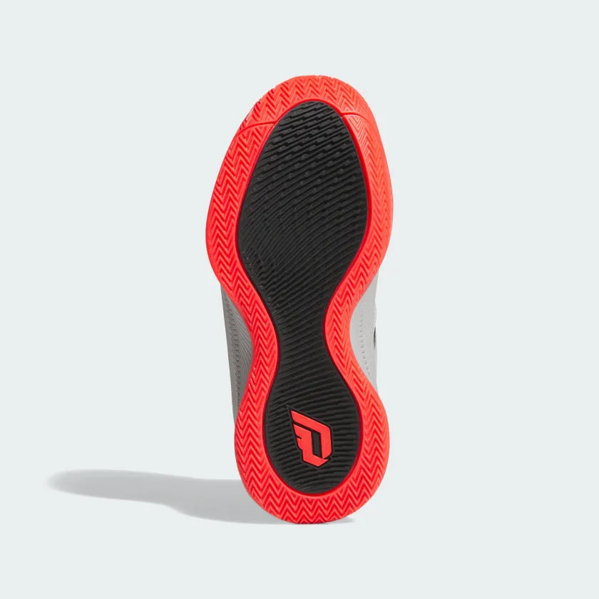 Shock Absorbing Basketball Shoes Kids' adidas Dame Certified 3 Shoes Kids