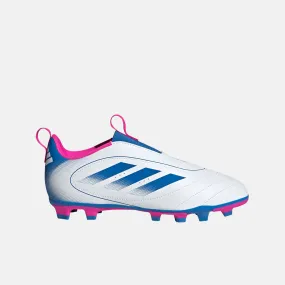 Soccer Cleat Coupons Kids' Adidas Goletto IX Laceless Soccer Cleats