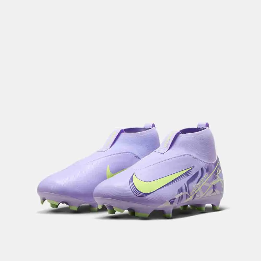Kids' Mercurial Superfly 10 Academy Soccer Cleats Zoom Mercurial Superfly Elite Fg Soccer Cleat
