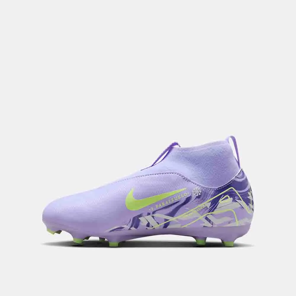 Kids' Mercurial Superfly 10 Academy Soccer Cleats Soccer Cleats Puma Sakura