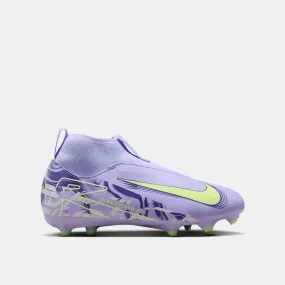 Kids' Mercurial Superfly 10 Academy Soccer Cleats Soccer Cleat Design