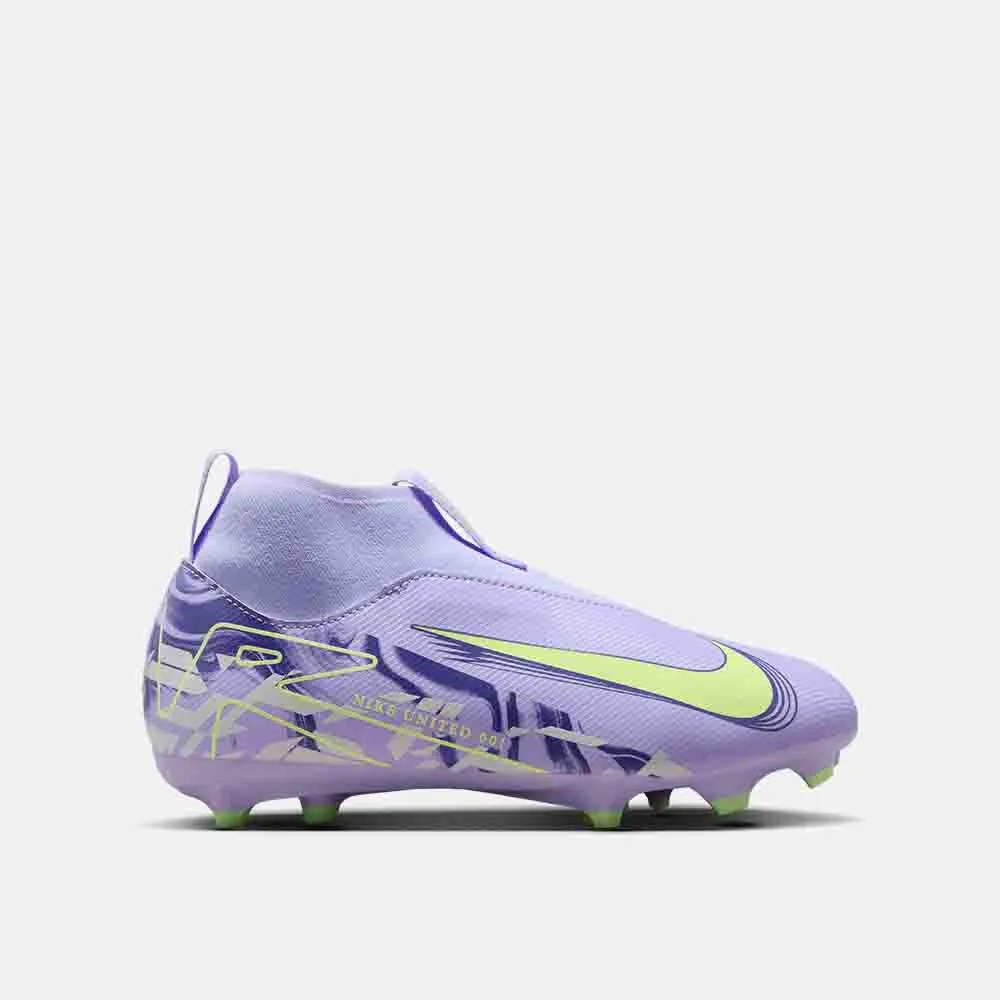 Youth Soccer Cleats Size 3.5 Kids' Mercurial Superfly 10 Academy Soccer Cleats