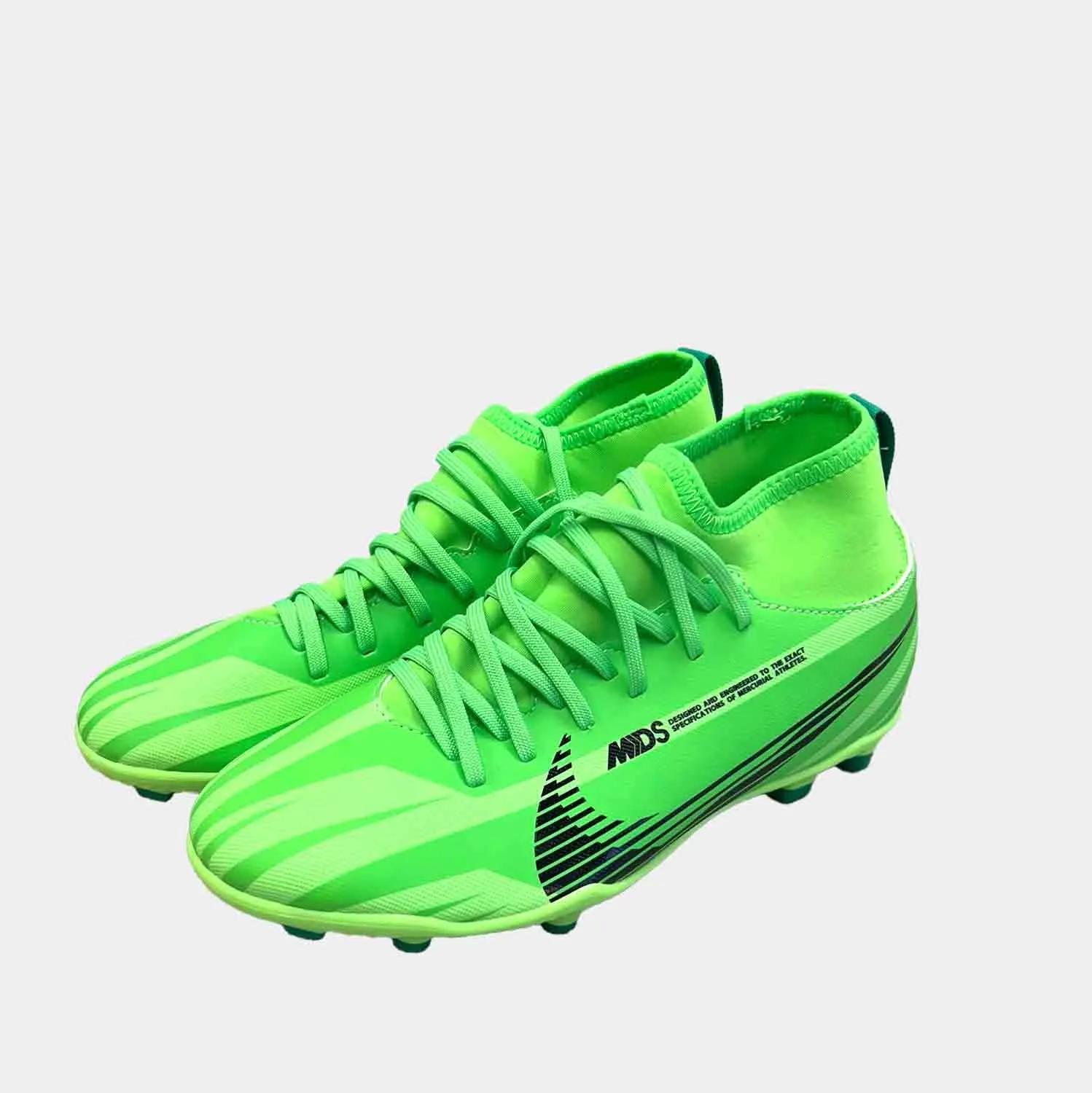Kids' Nike Jr. Superfly 9 Club Mercurial Dream Speed Soccer Cleats Charly Pfx Gignac Soccer Cleats