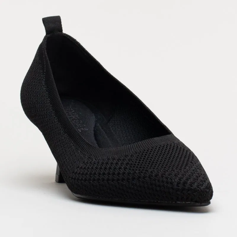 Knit Kitten Court Shoe High Heel Shoe Perfume Bottle