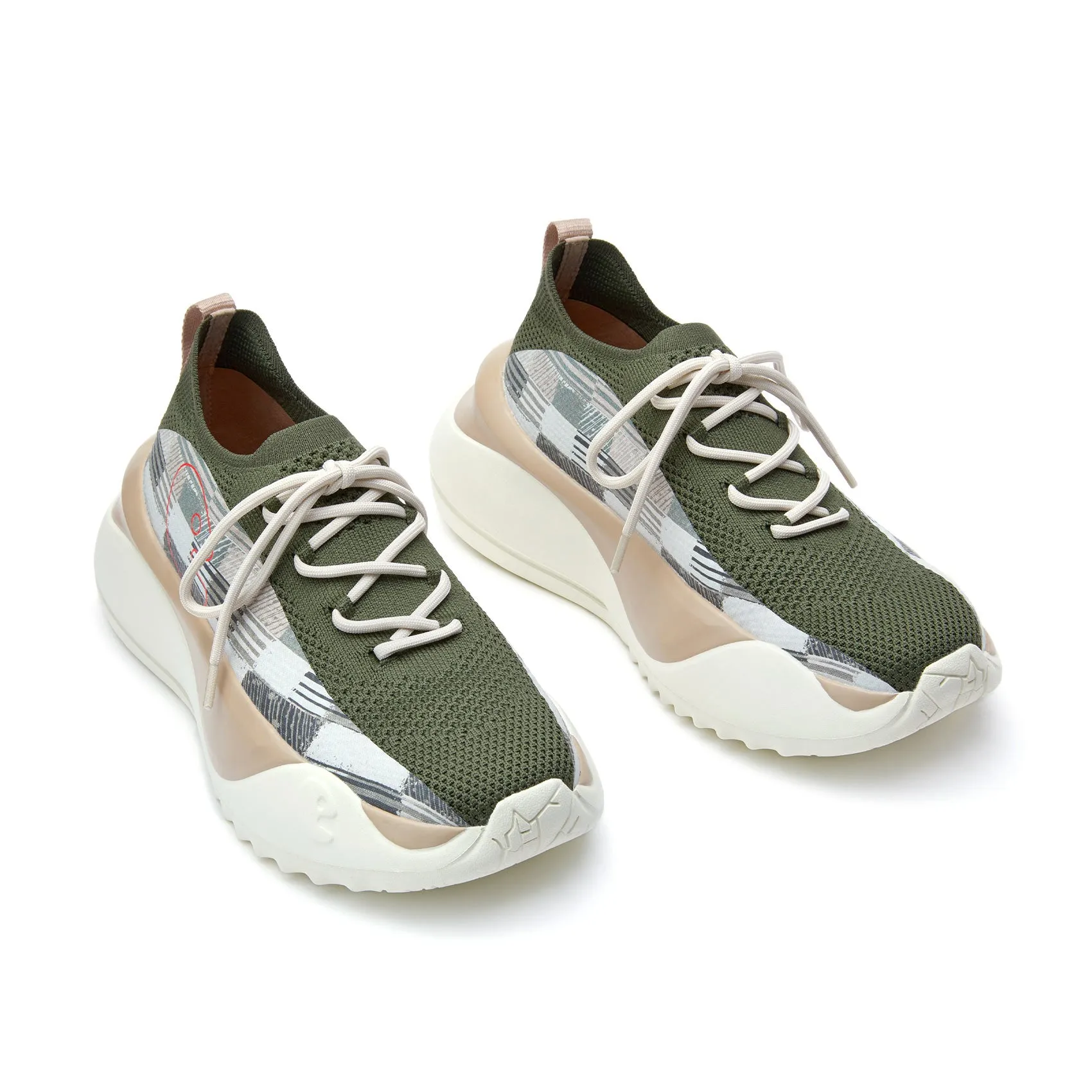 2005 Basketball Shoes Leaf Vein Ruzaf IV Women