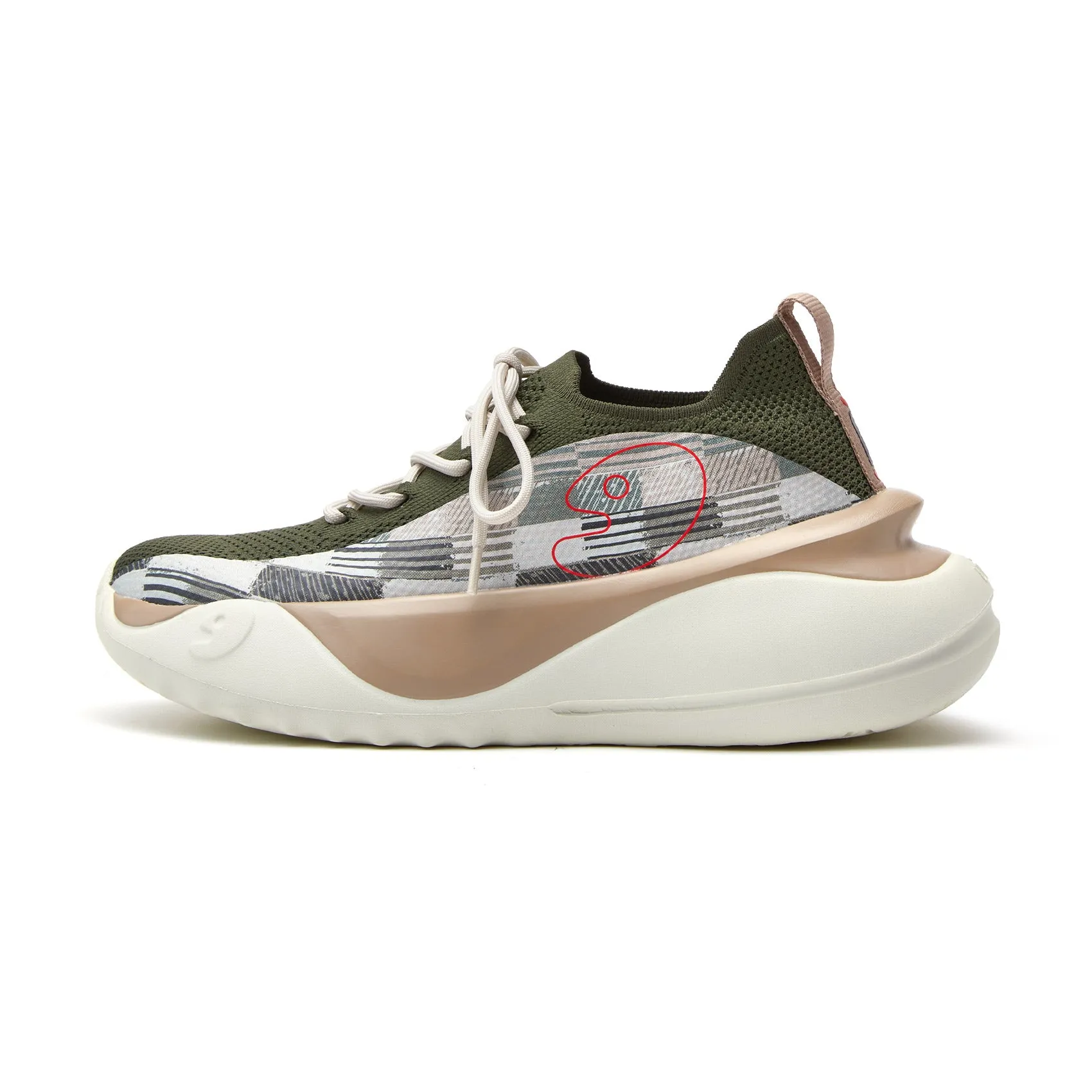 Basketball Shoes Under 6000 Leaf Vein Ruzaf IV Women