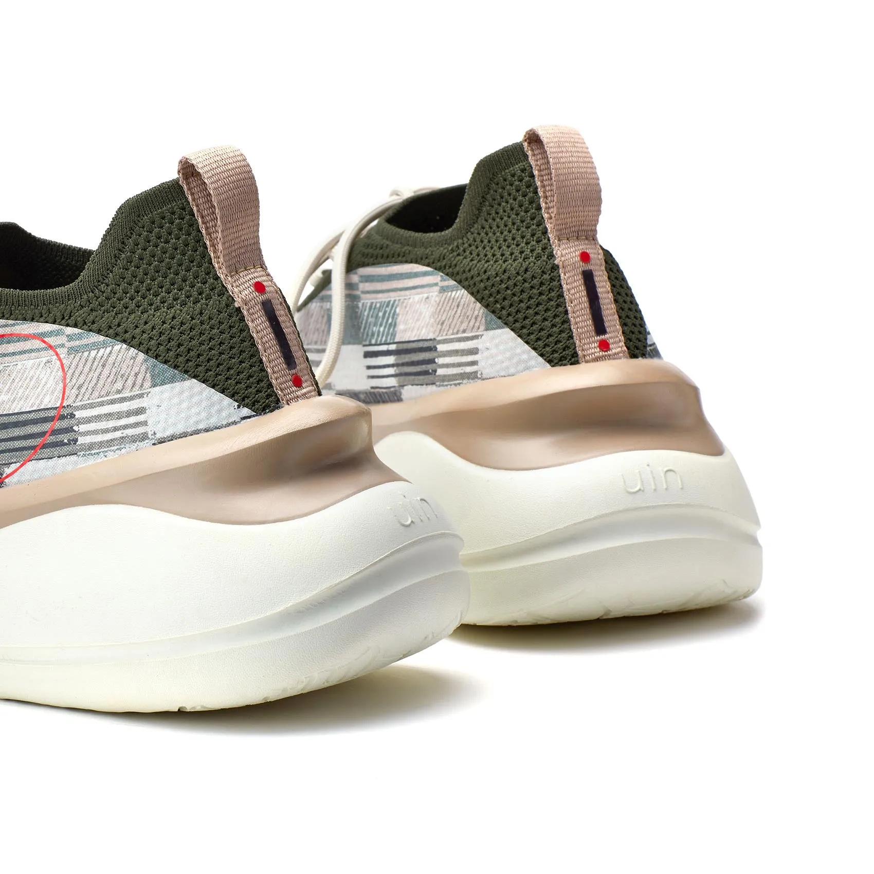 Basketball Shoes Jordan 1 Leaf Vein Ruzaf IV Women