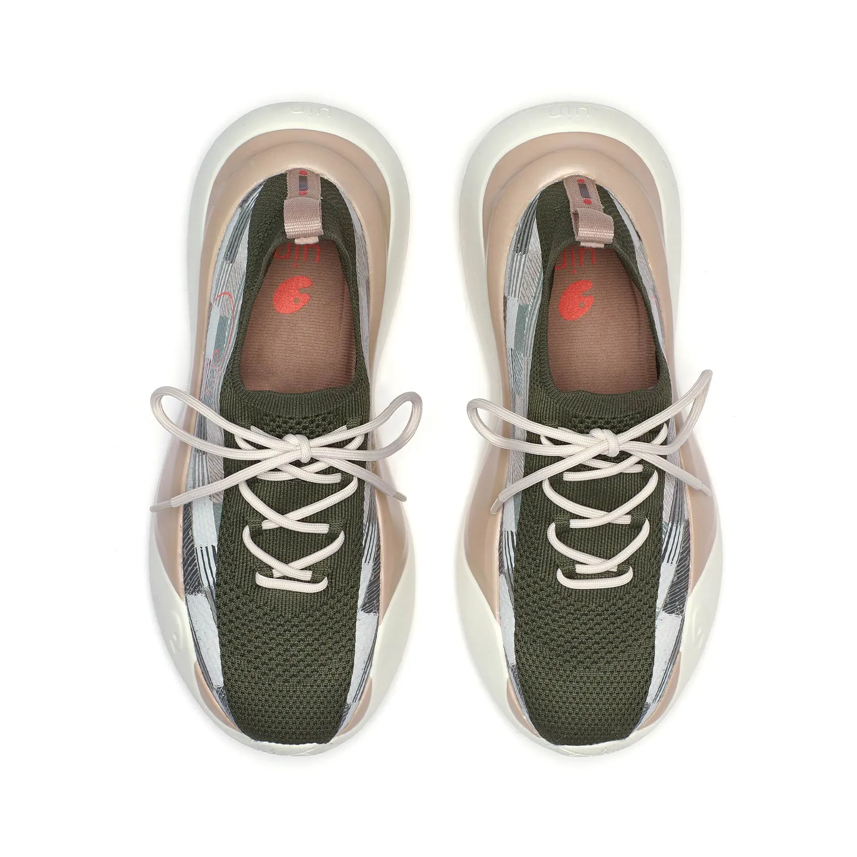 Jordan Retro Iv Basketball Shoes Leaf Vein Ruzaf IV Women