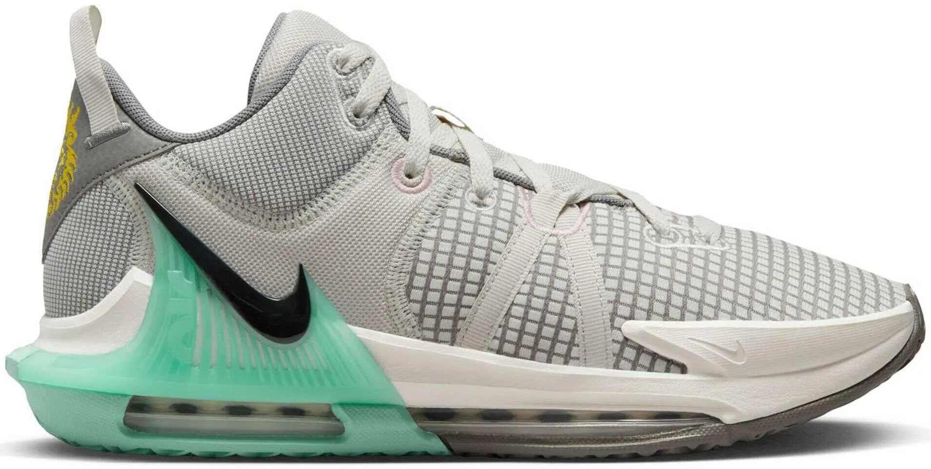 Lebron Witness 7 Men's Basketball Shoes Dlo Basketball Shoes