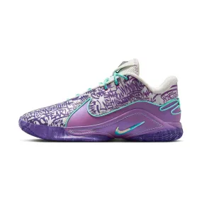 Best Flashy Basketball Shoes LeBron XXII 'Frozen Grapes' Basketball Shoes