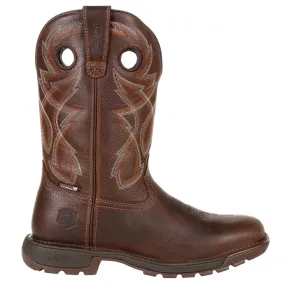 Work Boots Size 7 Legacy 32 11 Inch Waterproof Soft Toe Work Boots