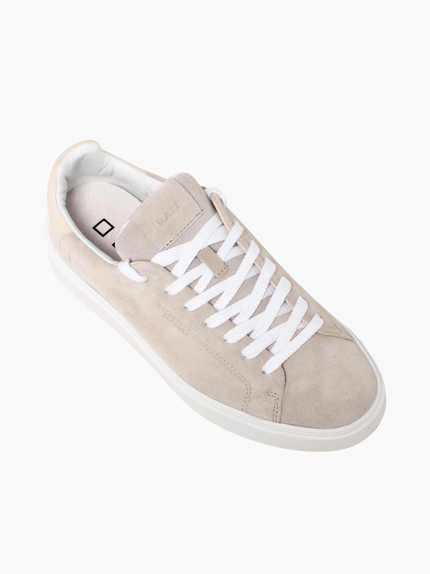 Best Nursing Shoes For Wide Flat Feet Levante Beige Suede